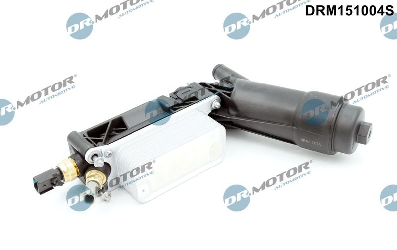 Korpusas, alyvos filtras Dr.Motor Automotive DRM151004S