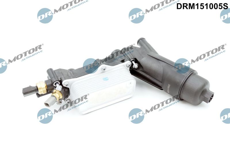 Korpusas, alyvos filtras Dr.Motor Automotive DRM151005S