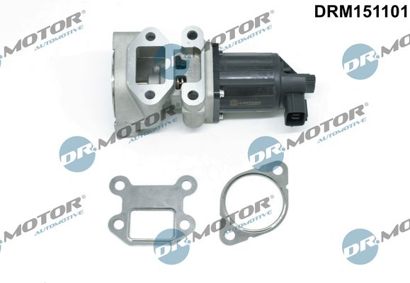 ERG vožtuvas Dr.Motor Automotive DRM151101