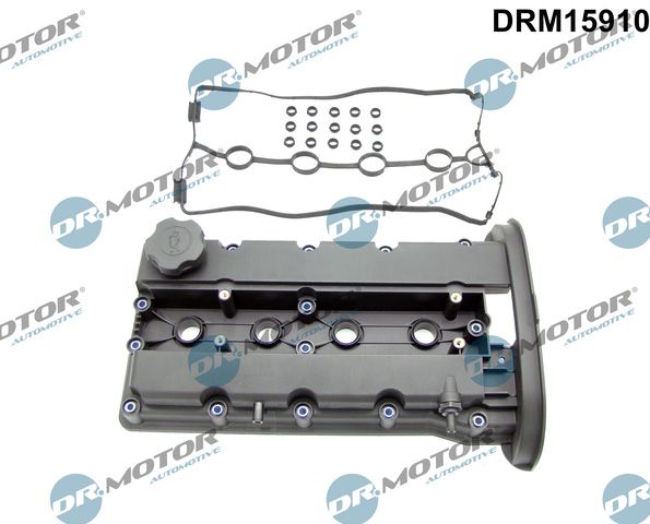 Svirties dangtelis Dr.Motor Automotive DRM15910