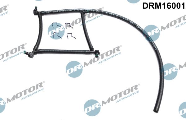 Hose, fuel overflow Dr.Motor Automotive DRM16001