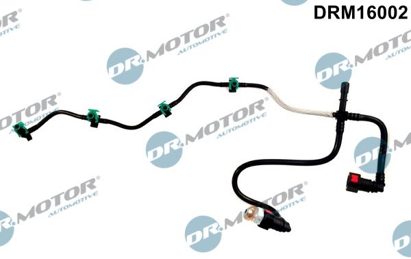 Шланг, витік палива Dr.Motor Automotive DRM16002