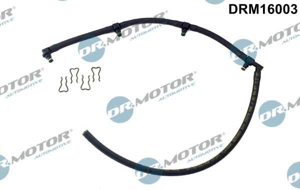 Шланг, витік палива Dr.Motor Automotive DRM16003