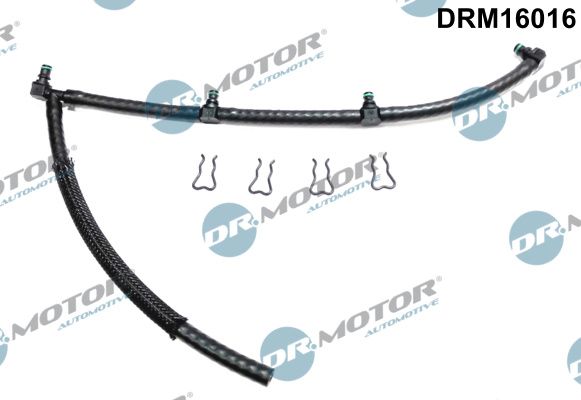 Žarna, degalų išsiliejimo apsauga Dr.Motor Automotive DRM16016