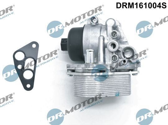 Korpusas, alyvos filtras Dr.Motor Automotive DRM161004S