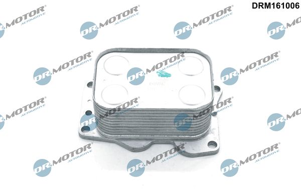 Refroidisseur d'huile, huile moteur Dr.Motor Automotive DRM161006