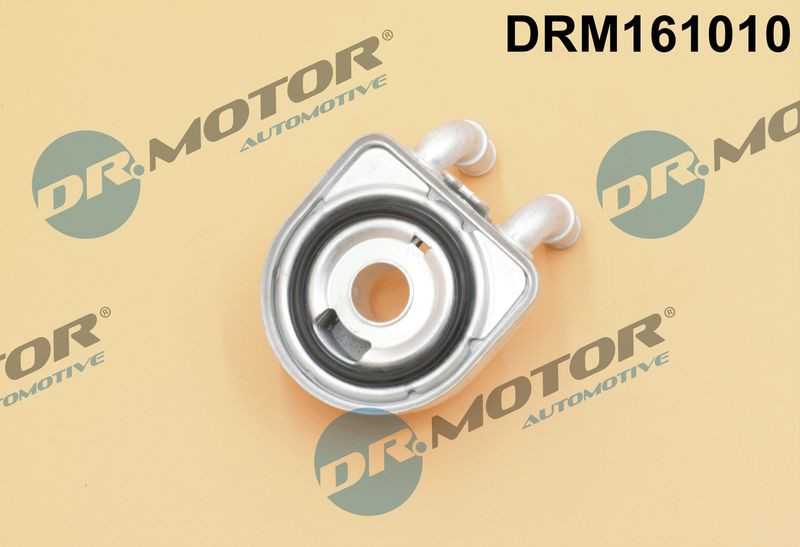 Охолоджувач оливи, моторна олива Dr.Motor Automotive DRM161010