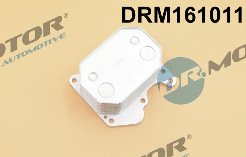 Охолоджувач оливи, моторна олива Dr.Motor Automotive DRM161011