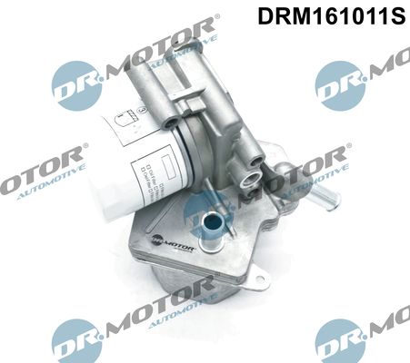 Korpusas, alyvos filtras Dr.Motor Automotive DRM161011S