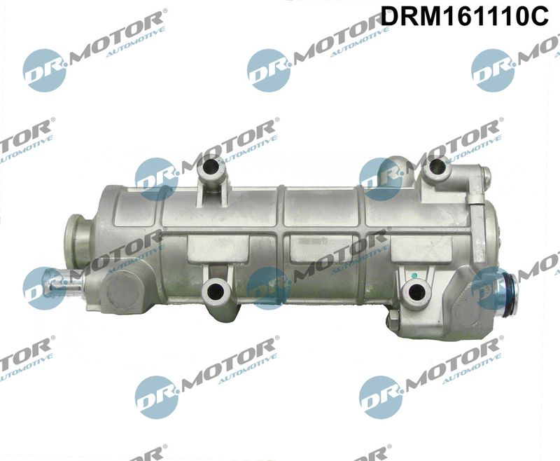 Радіатор, система рециркуляції ВГ Dr.Motor Automotive DRM161110C