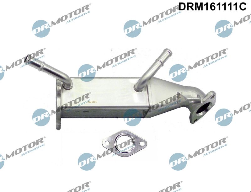 Радіатор, система рециркуляції ВГ Dr.Motor Automotive DRM161111C