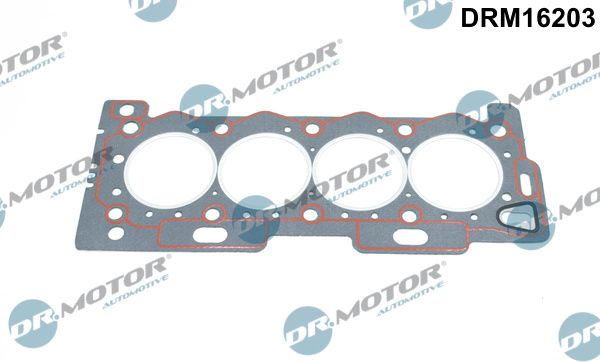 Gasket, cylinder head Dr.Motor Automotive DRM16203