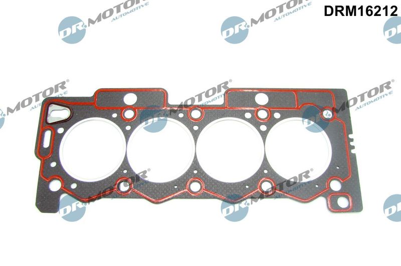 Gasket, cylinder head Dr.Motor Automotive DRM16212