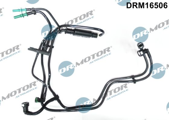 Degalų magistralė Dr.Motor Automotive DRM16506