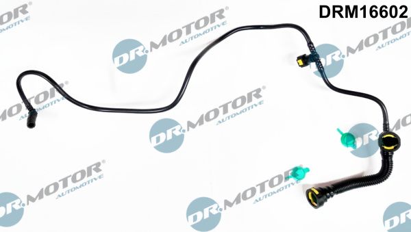 Шланг, витік палива Dr.Motor Automotive DRM16602