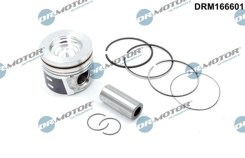 Stūmoklis Dr.Motor Automotive DRM166601