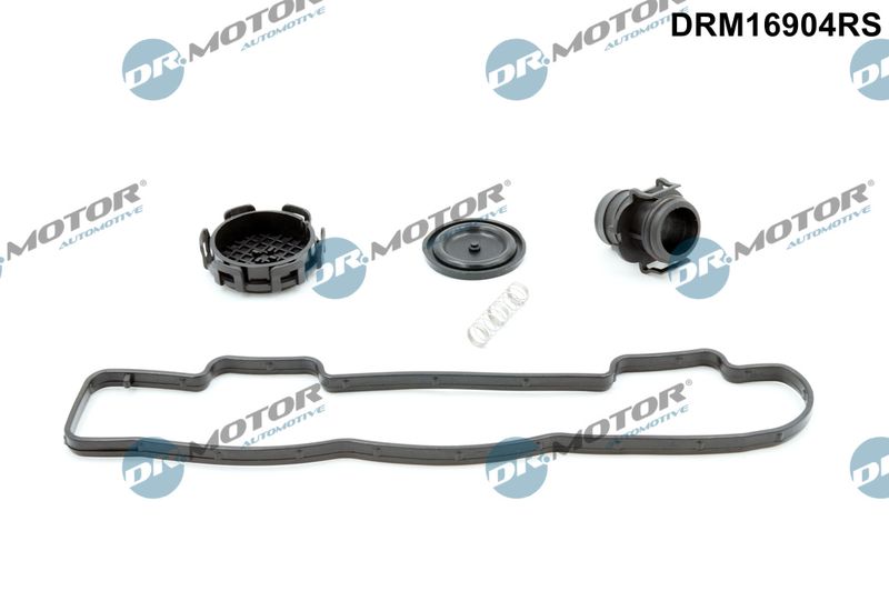 Tarpiklių komplektas, svirties gaubtas Dr.Motor Automotive DRM16904RS