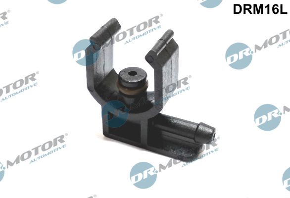 Hose Connector, fuel hose Dr.Motor Automotive DRM16L