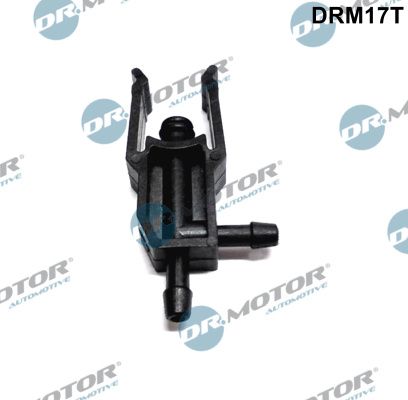 Hose Connector, fuel hose Dr.Motor Automotive DRM17T