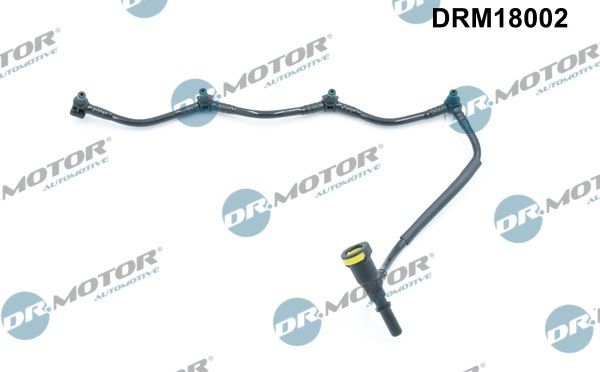 Hose, fuel overflow Dr.Motor Automotive DRM18002