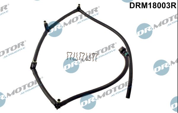 Hose, fuel overflow Dr.Motor Automotive DRM18003R