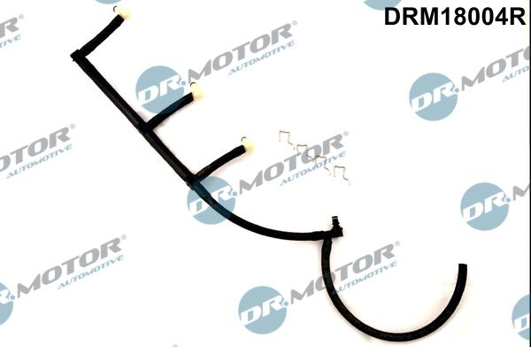 Шланг, витік палива Dr.Motor Automotive DRM18004R