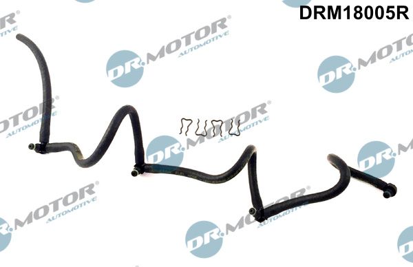 Hose, fuel overflow Dr.Motor Automotive DRM18005R