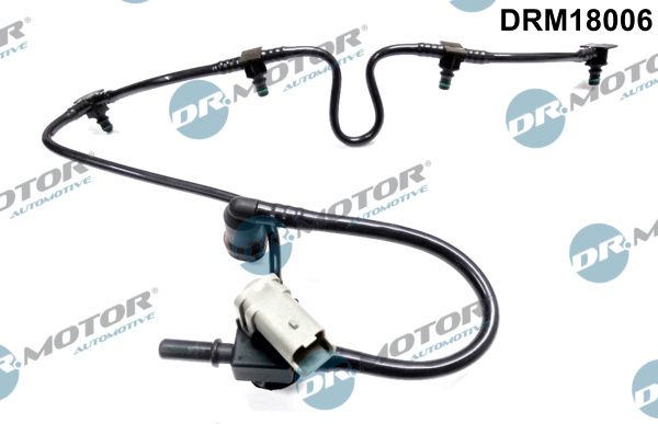 Hose, fuel overflow Dr.Motor Automotive DRM18006