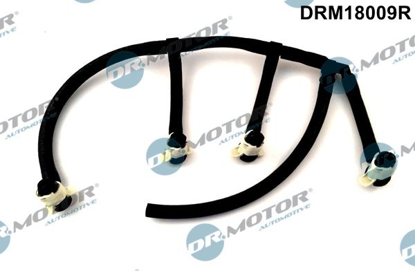 Hose, fuel overflow Dr.Motor Automotive DRM18009R