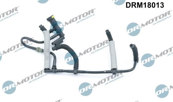 Hose, fuel overflow Dr.Motor Automotive DRM18013