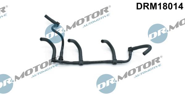 Шланг, витік палива Dr.Motor Automotive DRM18014