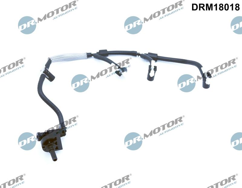 Hose, fuel overflow Dr.Motor Automotive DRM18018