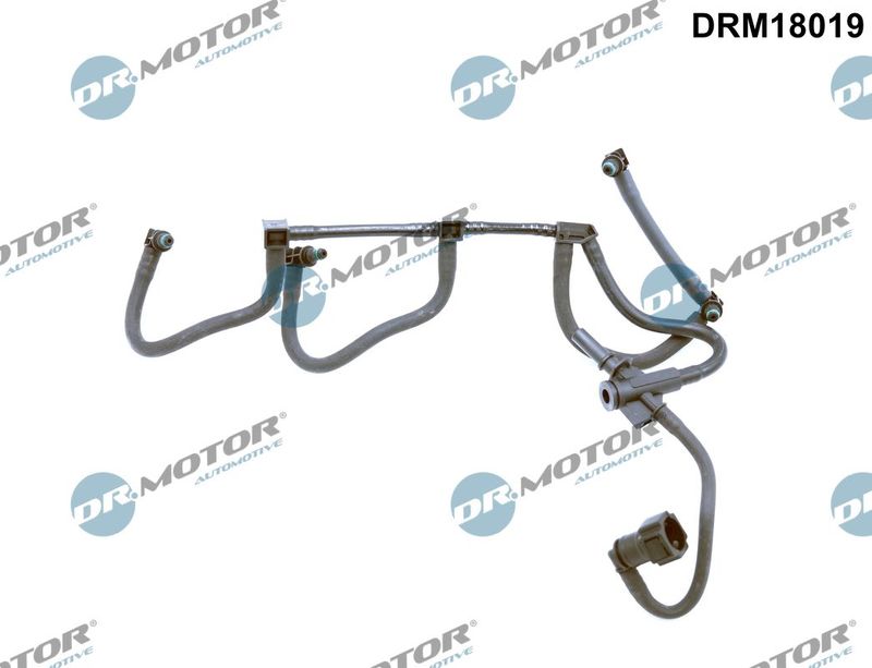 Hose, fuel overflow Dr.Motor Automotive DRM18019