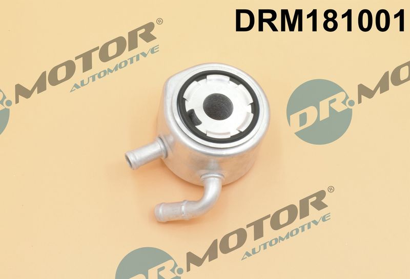 Alyvos aušintuvas, variklio alyva Dr.Motor Automotive DRM181001