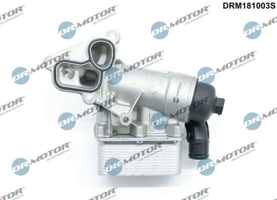 Korpusas, alyvos filtras Dr.Motor Automotive DRM181003S