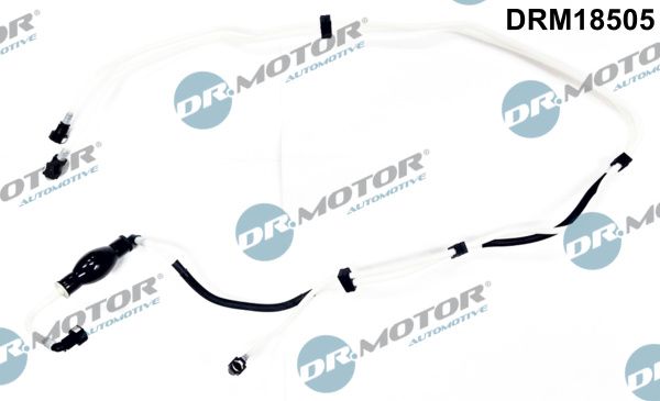 Degalų magistralė Dr.Motor Automotive DRM18505