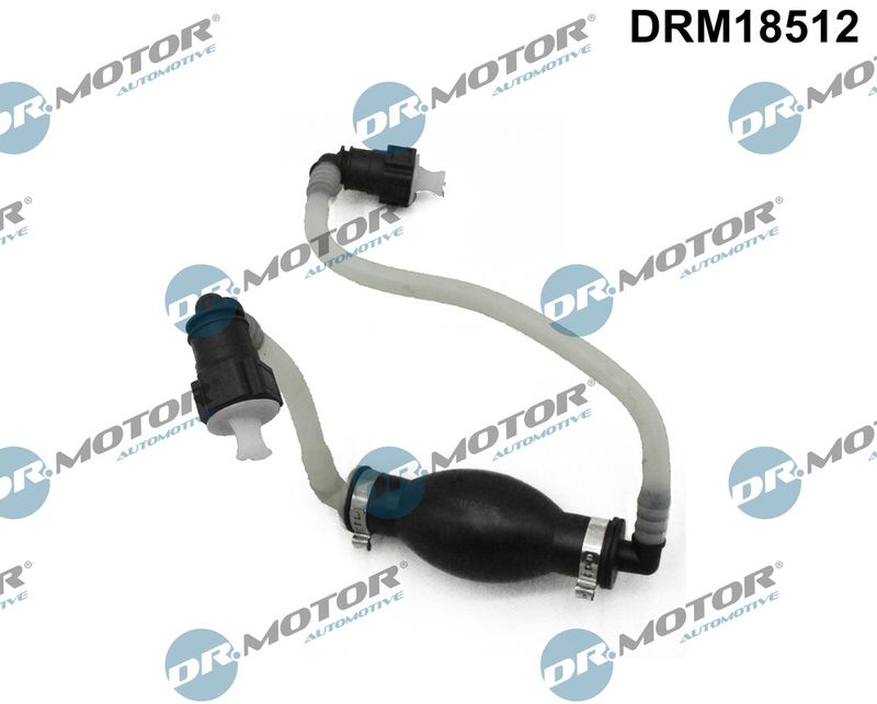 Паливопровід Dr.Motor Automotive DRM18512