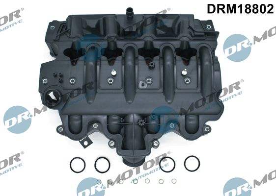Svirties dangtelis Dr.Motor Automotive DRM18802