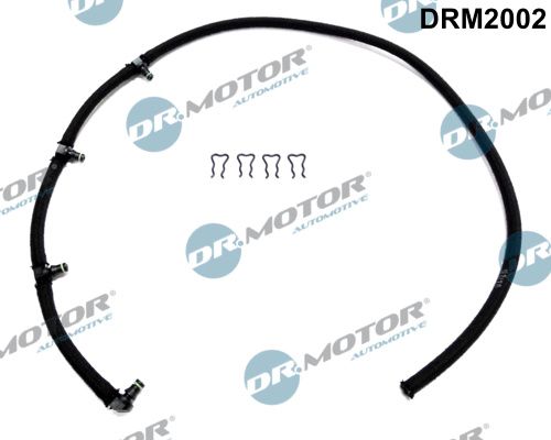 Hose, fuel overflow Dr.Motor Automotive DRM2002