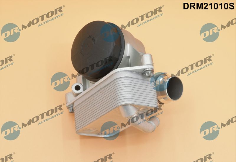 Korpusas, alyvos filtras Dr.Motor Automotive DRM21010S