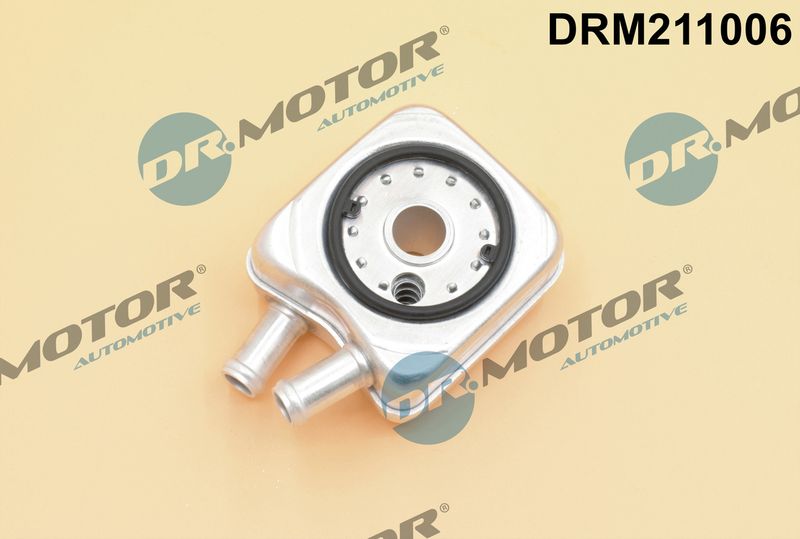 Охолоджувач оливи, моторна олива Dr.Motor Automotive DRM211006