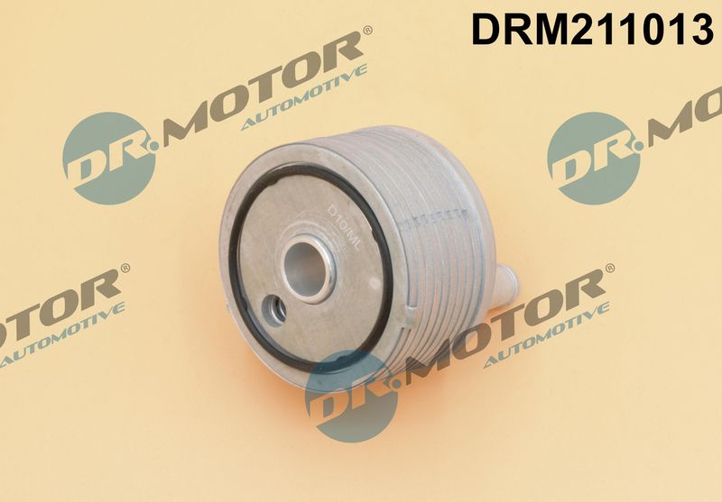Oil Cooler, automatic transmission Dr.Motor Automotive DRM211013