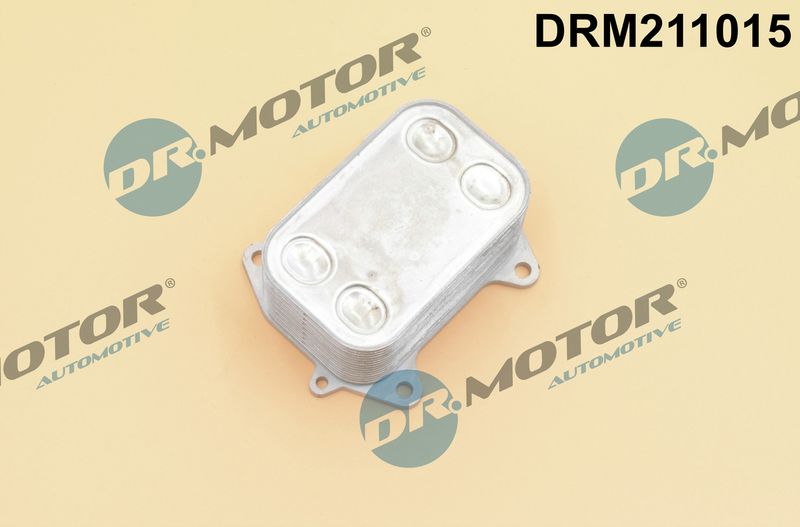 Alyvos aušintuvas, variklio alyva Dr.Motor Automotive DRM211015