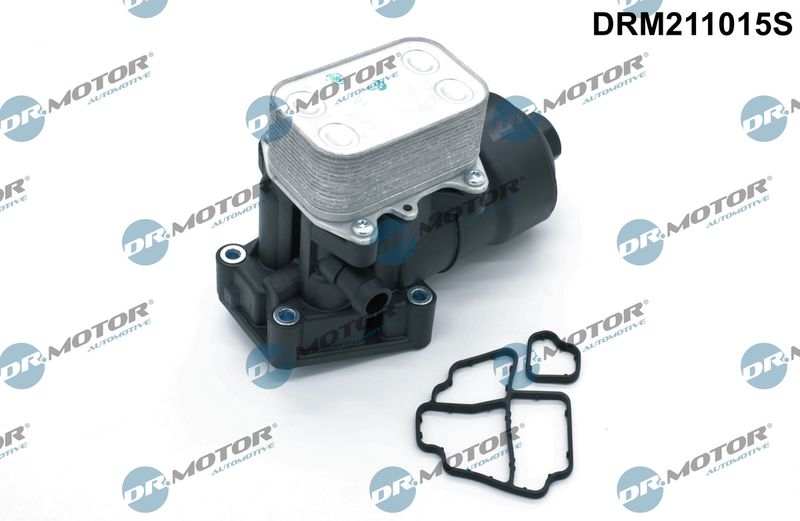 Korpusas, alyvos filtras Dr.Motor Automotive DRM211015S