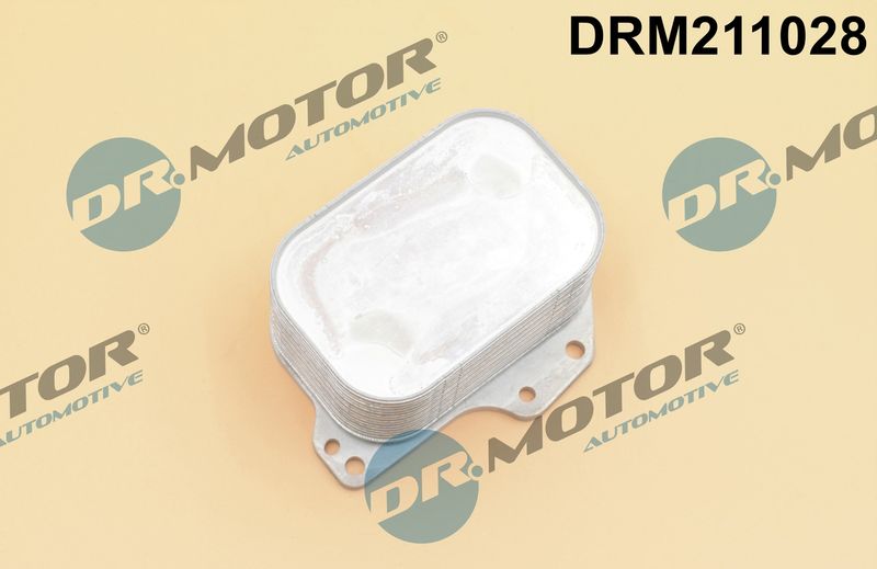 Hladnjak ulja, motorno ulje Dr.Motor Automotive DRM211028