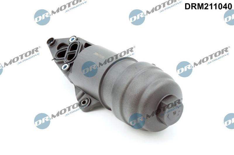 Korpusas, alyvos filtras Dr.Motor Automotive DRM211040