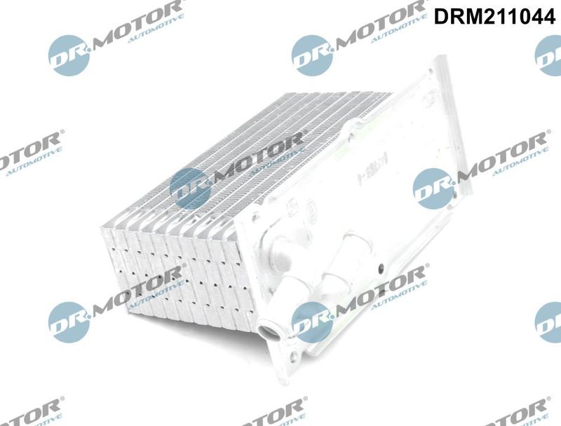 Tarpinis suslėgto oro aušintuvas, kompresorius Dr.Motor Automotive DRM211044