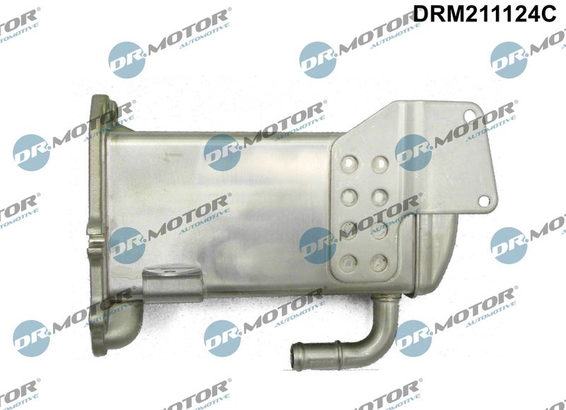 Радіатор, система рециркуляції ВГ Dr.Motor Automotive DRM211124C