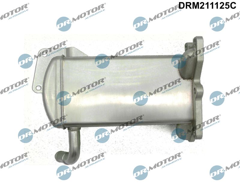 Радіатор, система рециркуляції ВГ Dr.Motor Automotive DRM211125C