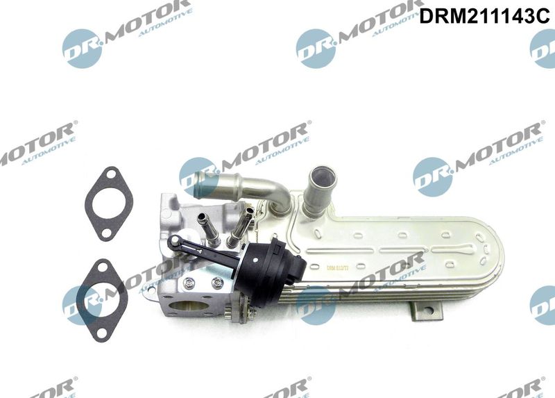 Aušintuvas, išmetamųjų dujų recirkuliacija Dr.Motor Automotive DRM211143C